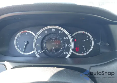 2015 Honda Accord Ex-L from USA, damaged, VIN 1HGCR2F88FA047843